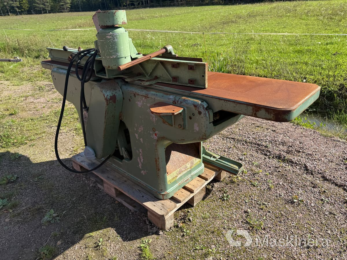 Rikthyvel Waco RA45MP - מכונת עיבוד עץ: תמונה 5 Rikthyvel Waco RA45MP - מכונת עיבוד עץ: תמונה 5