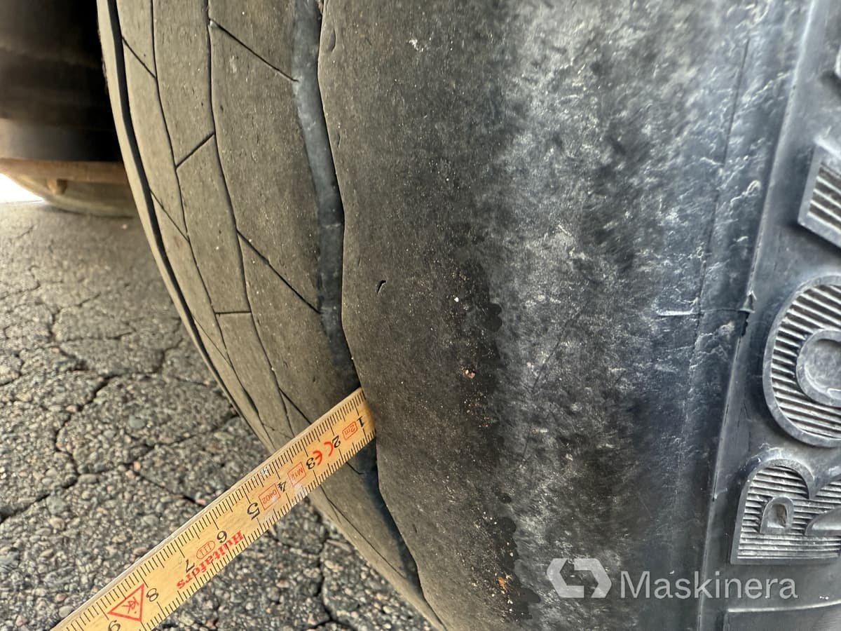 משאית תיבה Scania R560  Skåpbil Scania R560: תמונה 47