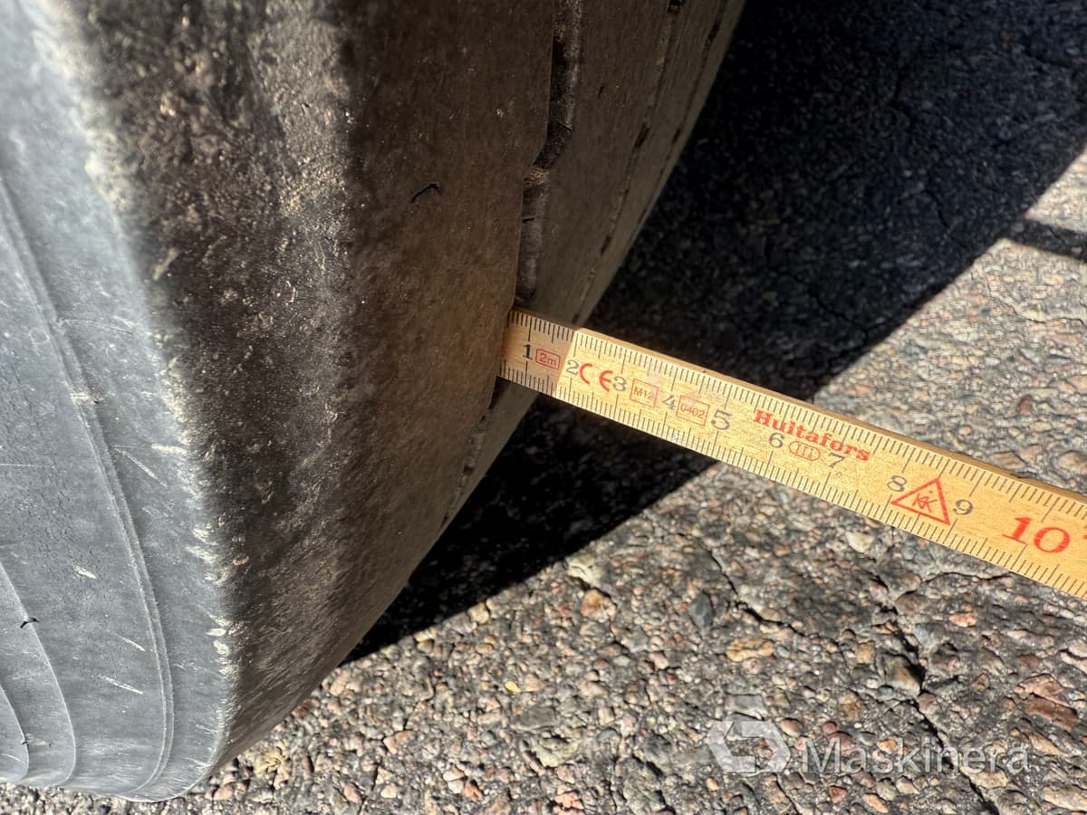 משאית תיבה Scania R560  Skåpbil Scania R560: תמונה 26