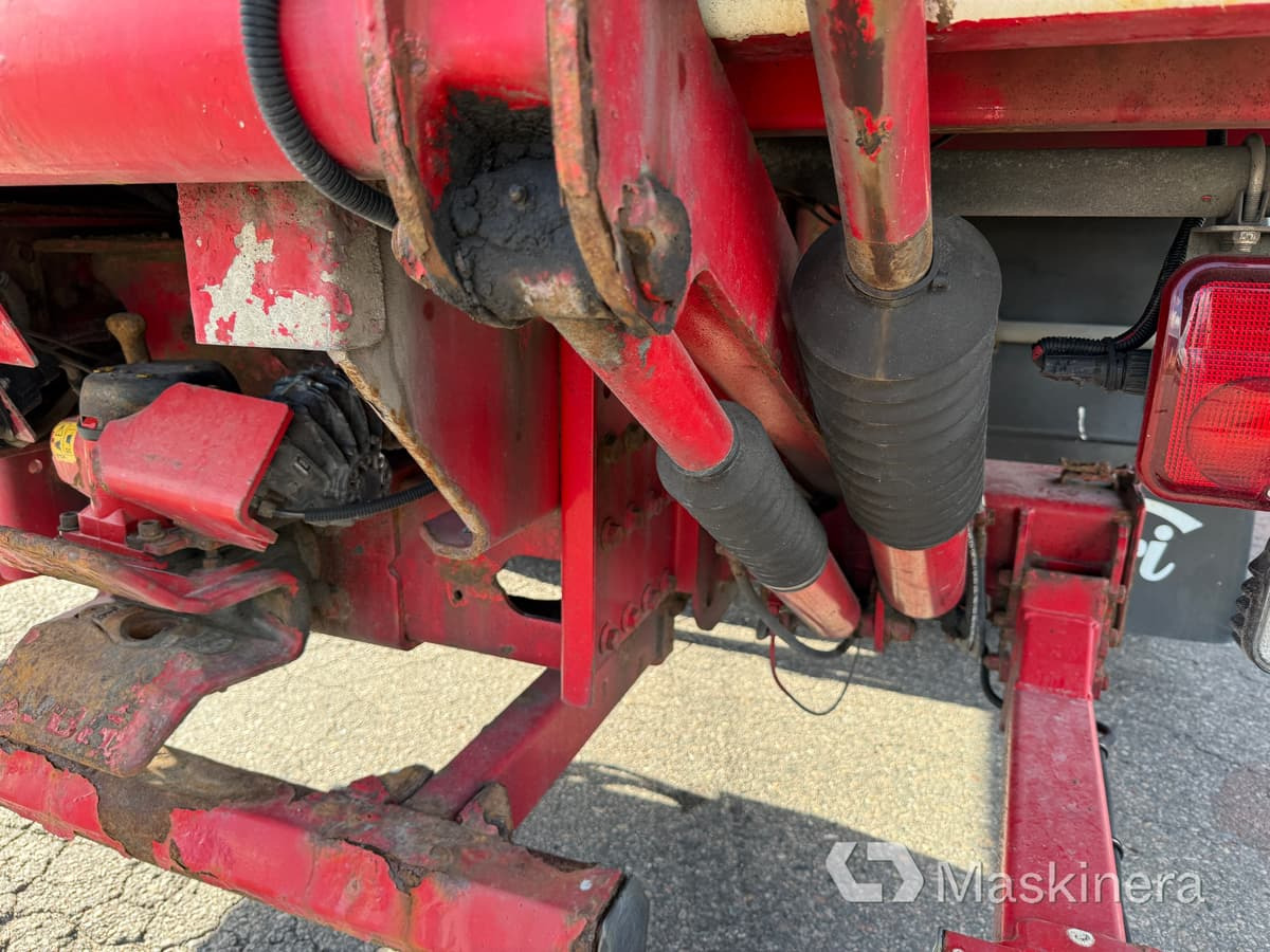 משאית תיבה Scania R560  Skåpbil Scania R560: תמונה 37
