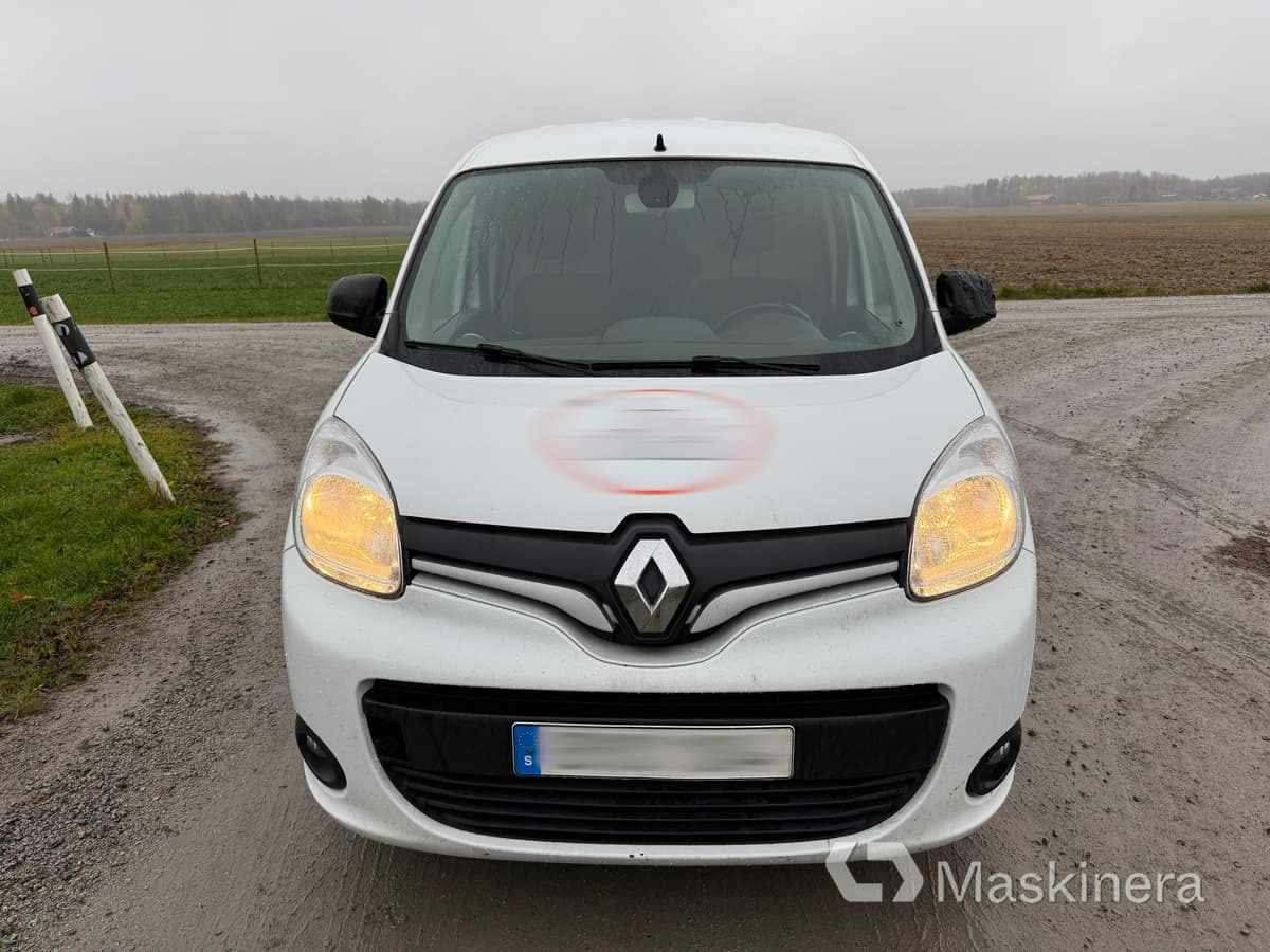 Skåpbil Renault Kangoo - כלי רכב מסחרי עם לוח: תמונה 2 Skåpbil Renault Kangoo - כלי רכב מסחרי עם לוח: תמונה 2