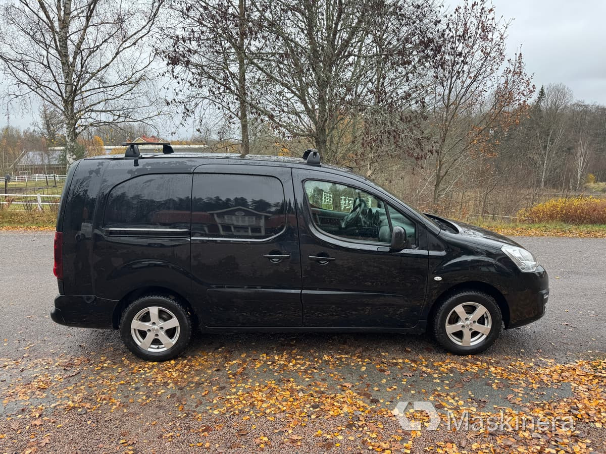 Skåpbil Citroen Berlingo - כלי רכב מסחרי קטן: תמונה 4 Skåpbil Citroen Berlingo - כלי רכב מסחרי קטן: תמונה 4