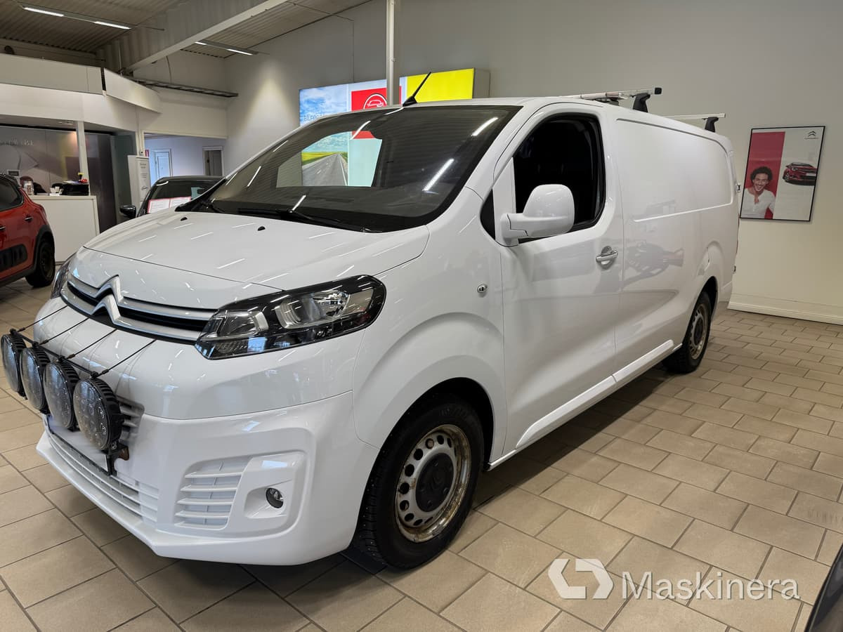 Skåpbil Citroën Jumpy L3 Business Premium - כלי רכב מסחרי קטן: תמונה 1 Skåpbil Citroën Jumpy L3 Business Premium - כלי רכב מסחרי קטן: תמונה 1