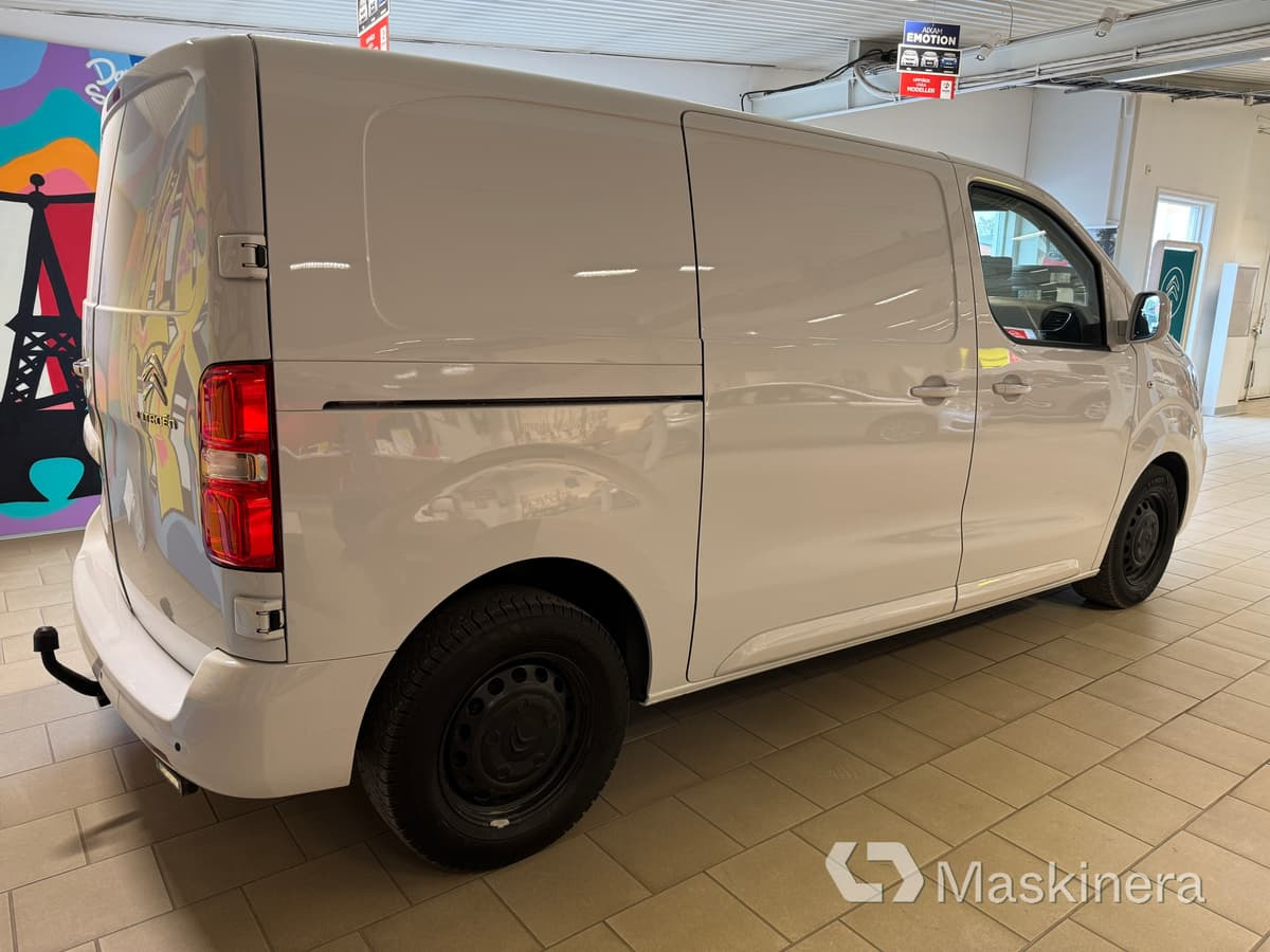 Skåpbil Citroën Jumpy - כלי רכב מסחרי קטן: תמונה 5 Skåpbil Citroën Jumpy - כלי רכב מסחרי קטן: תמונה 5