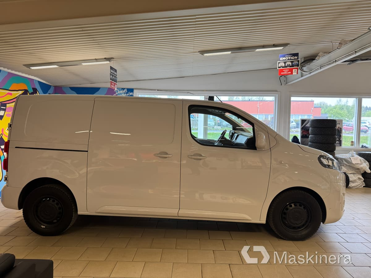 Skåpbil Citroën Jumpy - כלי רכב מסחרי קטן: תמונה 4 Skåpbil Citroën Jumpy - כלי רכב מסחרי קטן: תמונה 4