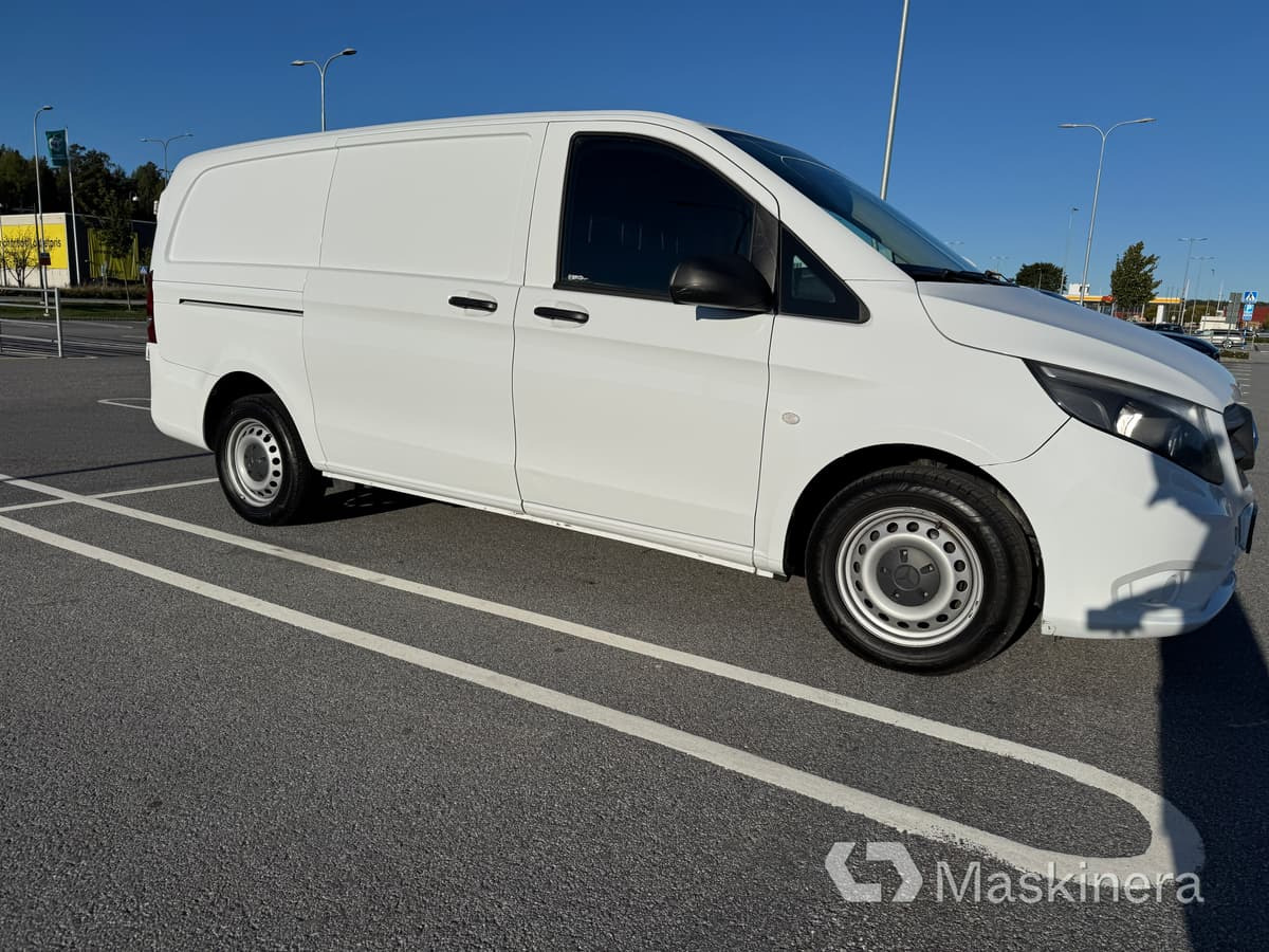 Skåpbil Mercedes-Benz Vito Van 116 CDI L - כלי רכב מסחרי קטן: תמונה 4 Skåpbil Mercedes-Benz Vito Van 116 CDI L - כלי רכב מסחרי קטן: תמונה 4