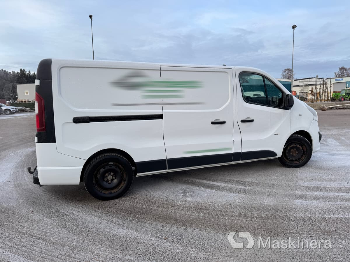 Skåpbil Opel Vivaro-B - כלי רכב מסחרי קטן: תמונה 2 Skåpbil Opel Vivaro-B - כלי רכב מסחרי קטן: תמונה 2