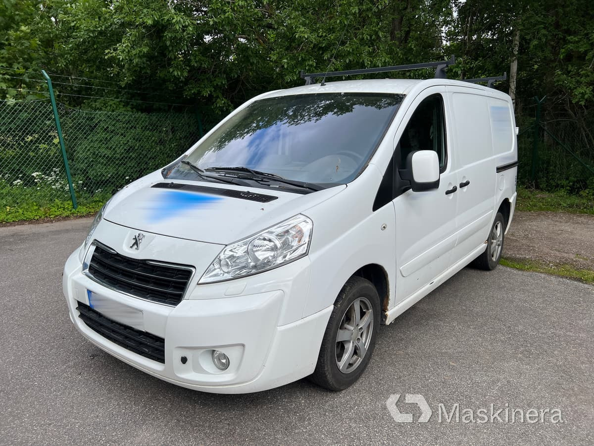 Skåpbil Peugeot Expert - כלי רכב מסחרי עם לוח: תמונה 1 Skåpbil Peugeot Expert - כלי רכב מסחרי עם לוח: תמונה 1