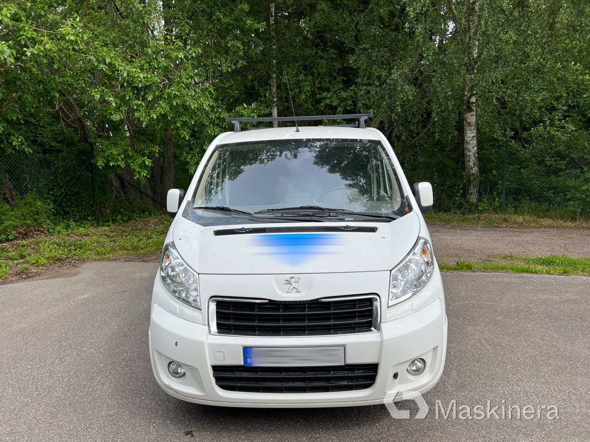 Skåpbil Peugeot Expert - כלי רכב מסחרי עם לוח: תמונה 2 Skåpbil Peugeot Expert - כלי רכב מסחרי עם לוח: תמונה 2