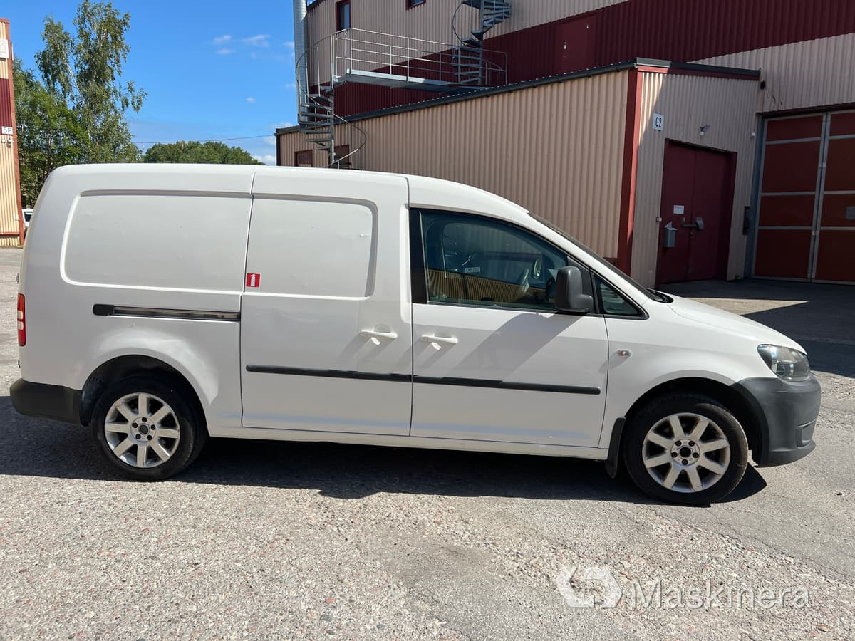 Skåpbil Volkswagen Caddy - כלי רכב מסחרי קטן: תמונה 5 Skåpbil Volkswagen Caddy - כלי רכב מסחרי קטן: תמונה 5