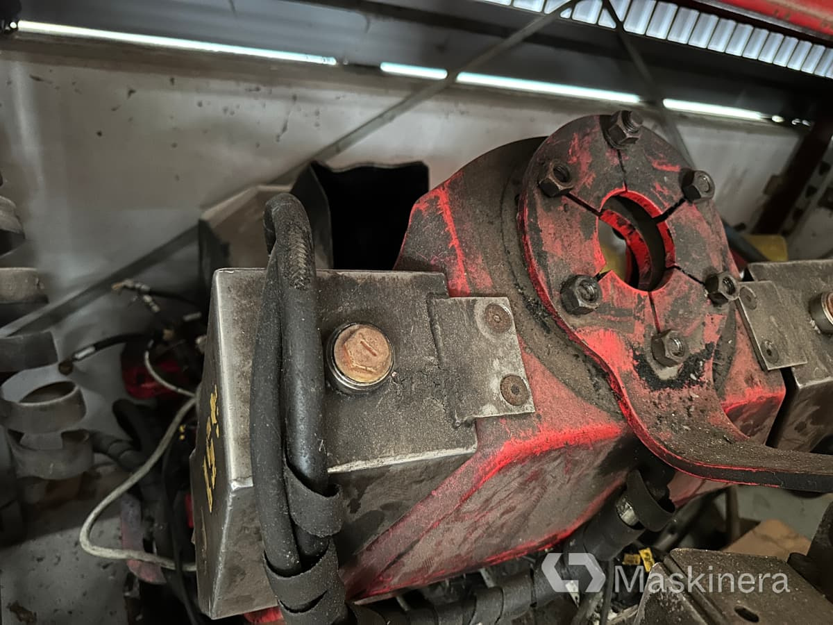 Skördaraggregat SP 451 (reservdelsobjekt) - ראש נופל: תמונה 3 Skördaraggregat SP 451 (reservdelsobjekt) - ראש נופל: תמונה 3