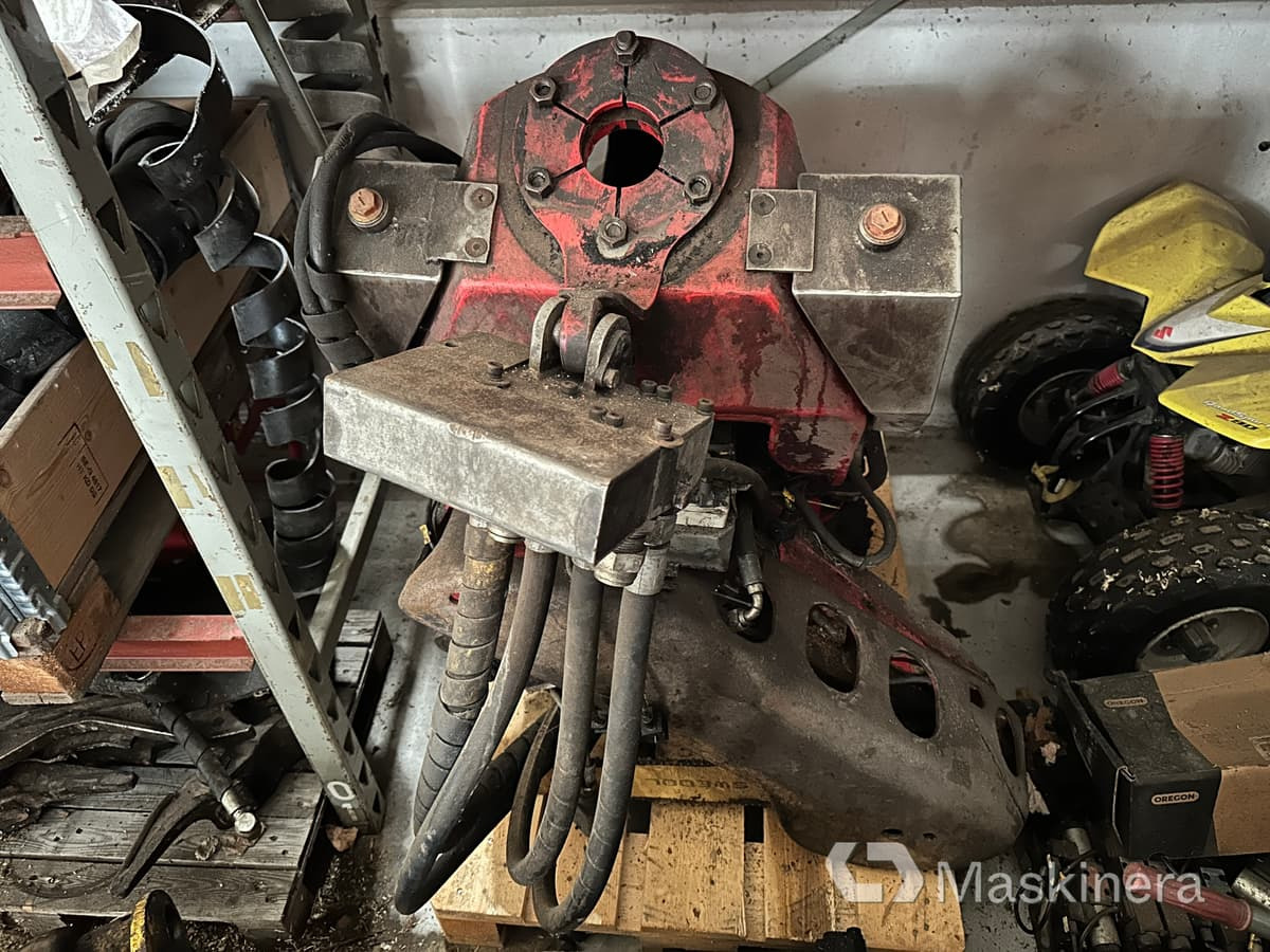 Skördaraggregat SP 451 (reservdelsobjekt) - ראש נופל: תמונה 4 Skördaraggregat SP 451 (reservdelsobjekt) - ראש נופל: תמונה 4