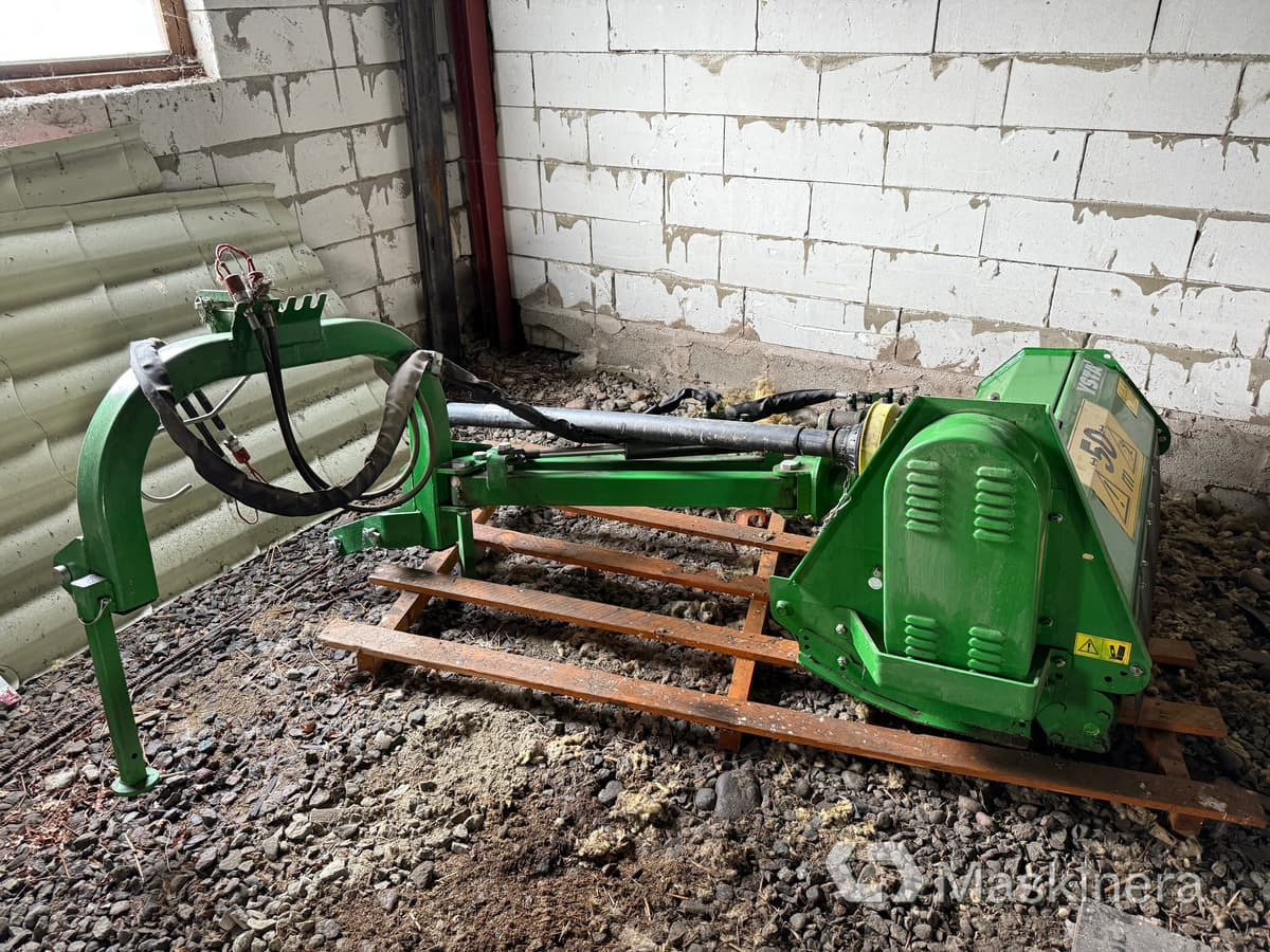 Släntklippare Ystad SL-120 - מכסחת שוליים: תמונה 3 Släntklippare Ystad SL-120 - מכסחת שוליים: תמונה 3