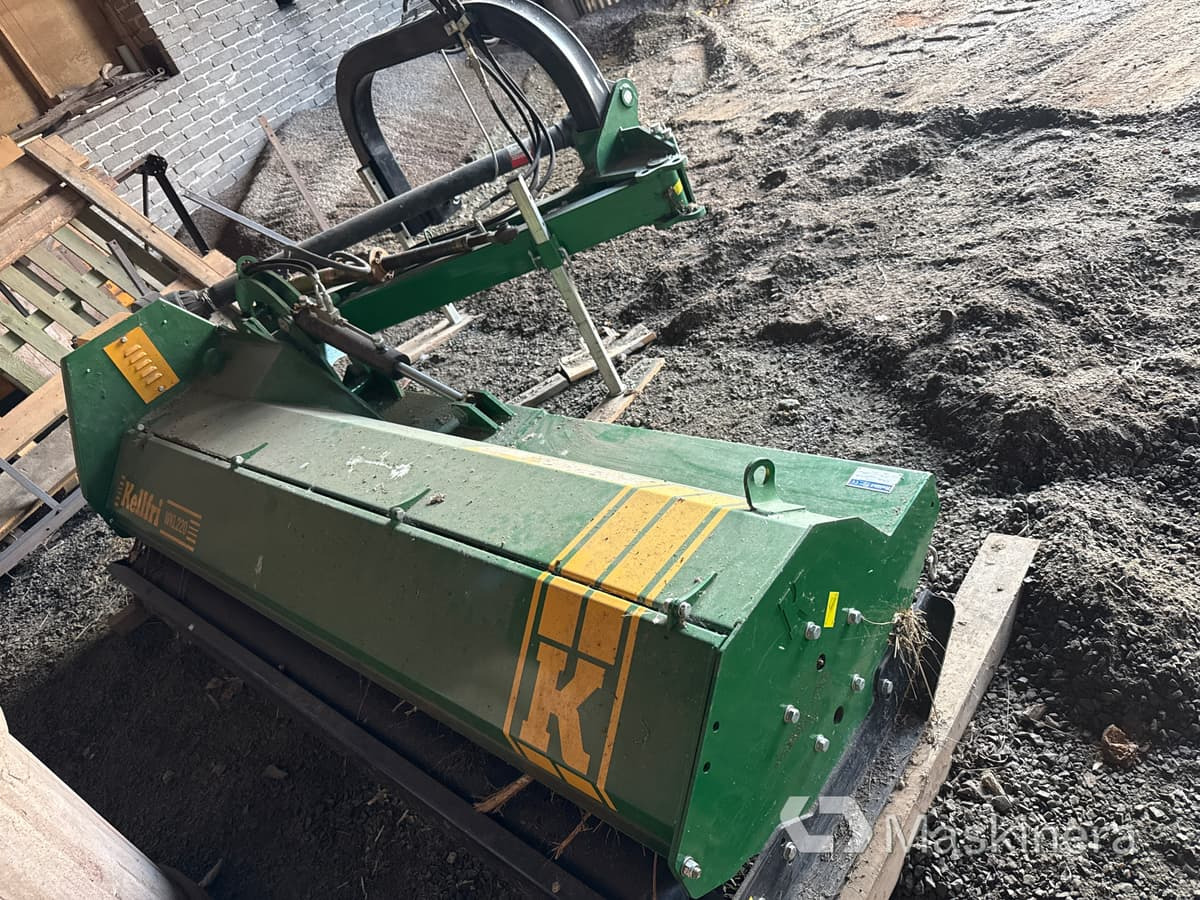 Slaghack kellfri 35-WKL220 - מכסחת שוליים: תמונה 3 Slaghack kellfri 35-WKL220 - מכסחת שוליים: תמונה 3