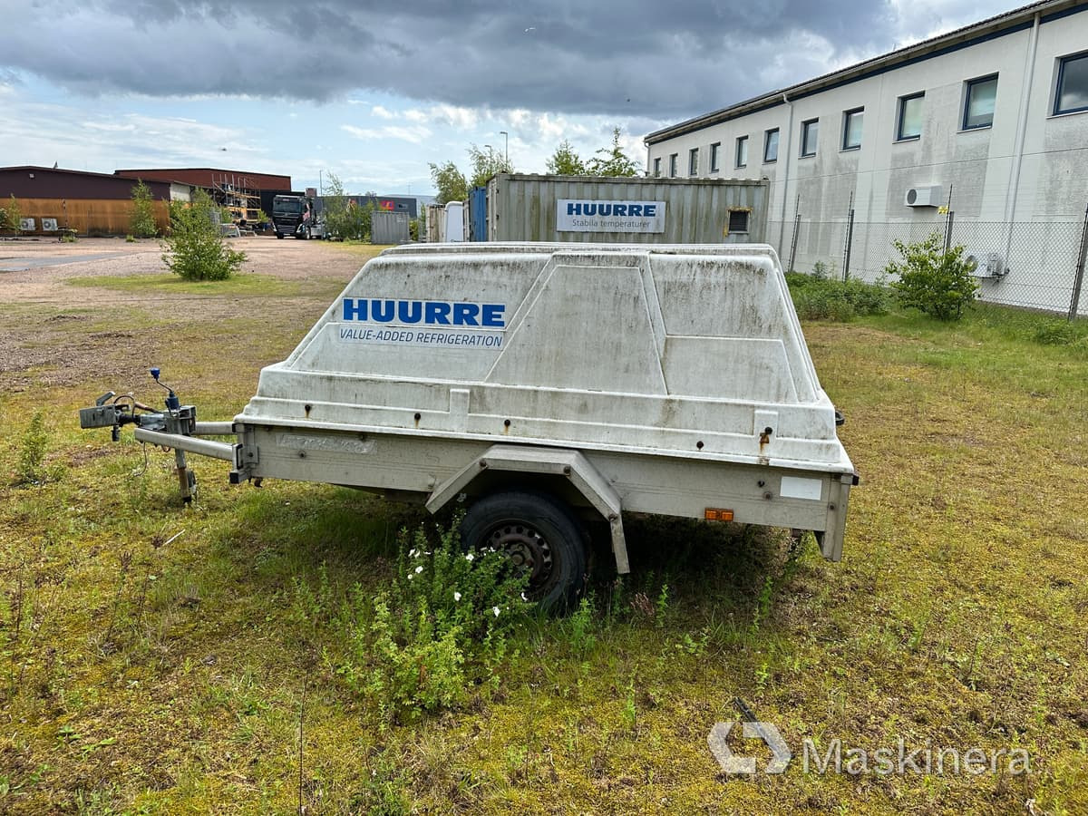 Släpvagn Europe-tra SM-1000 - קרון נגרר למכונית: תמונה 4 Släpvagn Europe-tra SM-1000 - קרון נגרר למכונית: תמונה 4