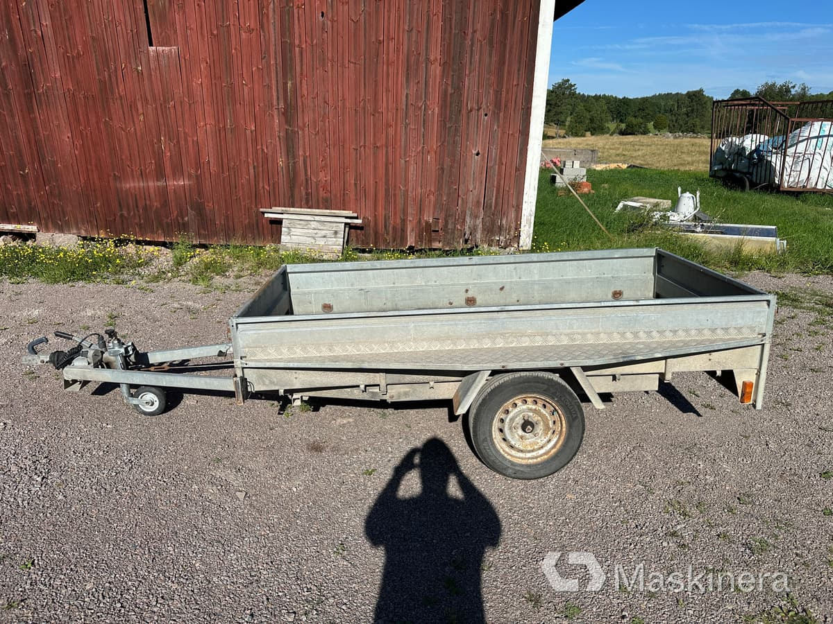 Släpvagn Trailergruppen LT 1000 - קרון נגרר למכונית: תמונה 2 Släpvagn Trailergruppen LT 1000 - קרון נגרר למכונית: תמונה 2