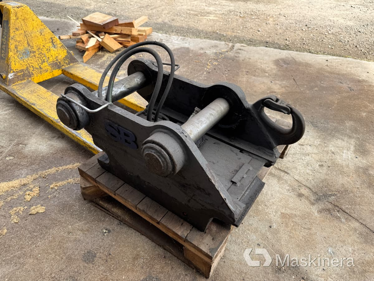 Snabbfäste SB S60 - מצמד מהיר: תמונה 3 Snabbfäste SB S60 - מצמד מהיר: תמונה 3