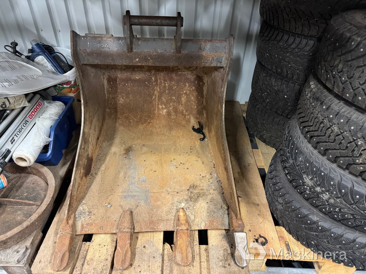 Tandad Grävskopa Götene G 230 S40 - דלי מחפר: תמונה 4 Tandad Grävskopa Götene G 230 S40 - דלי מחפר: תמונה 4