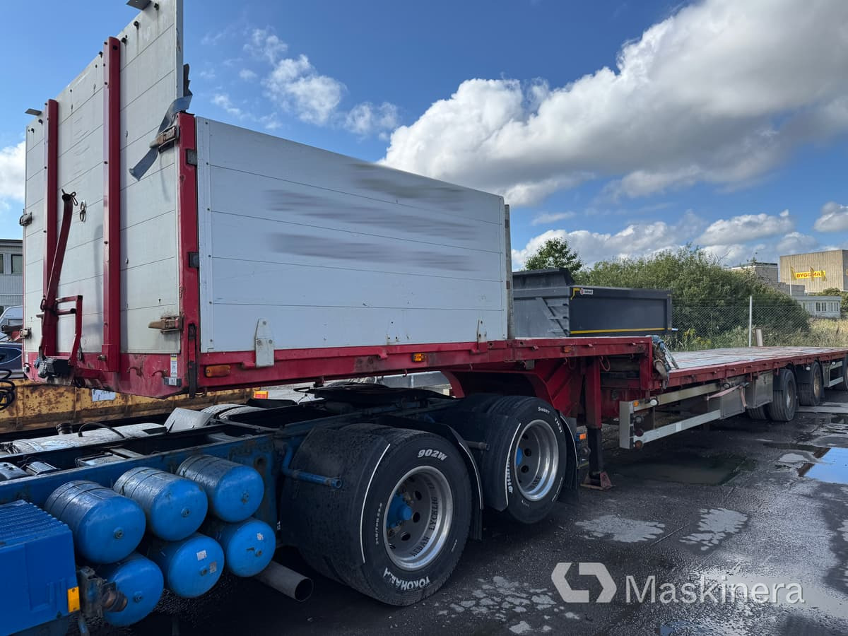 Trailer Parator SCV 17-34 - סמיטריילר צד נופל/ שטוח: תמונה 2 Trailer Parator SCV 17-34 - סמיטריילר צד נופל/ שטוח: תמונה 2