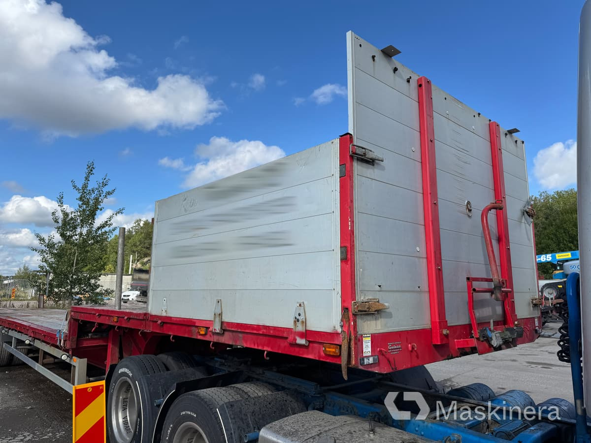 Trailer Parator SCV 17-34 - סמיטריילר צד נופל/ שטוח: תמונה 4 Trailer Parator SCV 17-34 - סמיטריילר צד נופל/ שטוח: תמונה 4