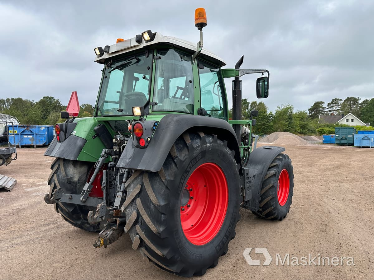Traktor Fendt 312 Vario - טרקטור חקלאי: תמונה 5 Traktor Fendt 312 Vario - טרקטור חקלאי: תמונה 5