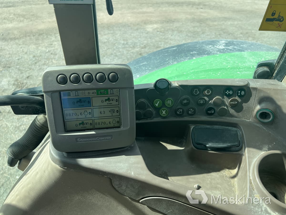 טרקטור חקלאי Traktor John Deere 6930 Premium med frontlyft: תמונה 42