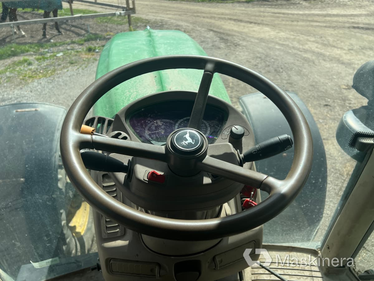טרקטור חקלאי Traktor John Deere 6930 Premium med frontlyft: תמונה 36