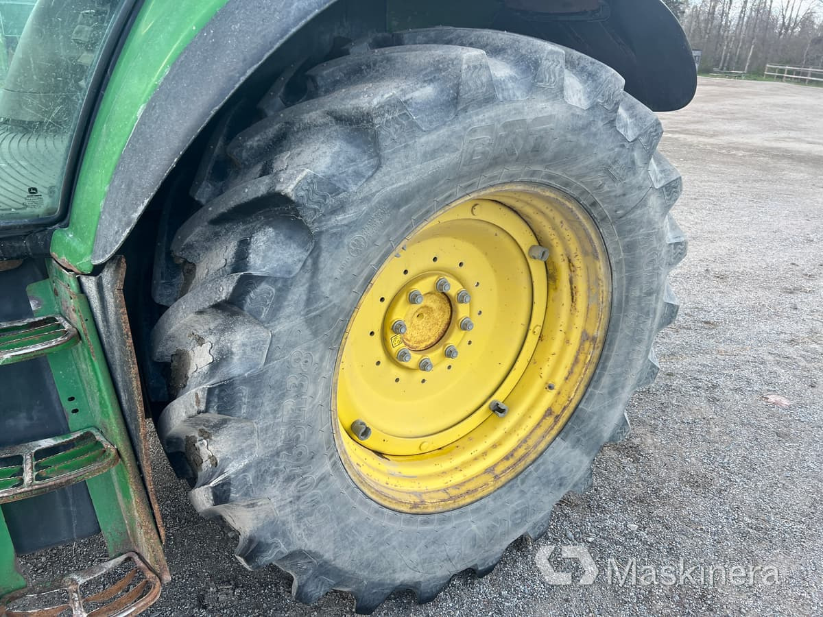 טרקטור חקלאי Traktor John Deere 6930 Premium med frontlyft: תמונה 17