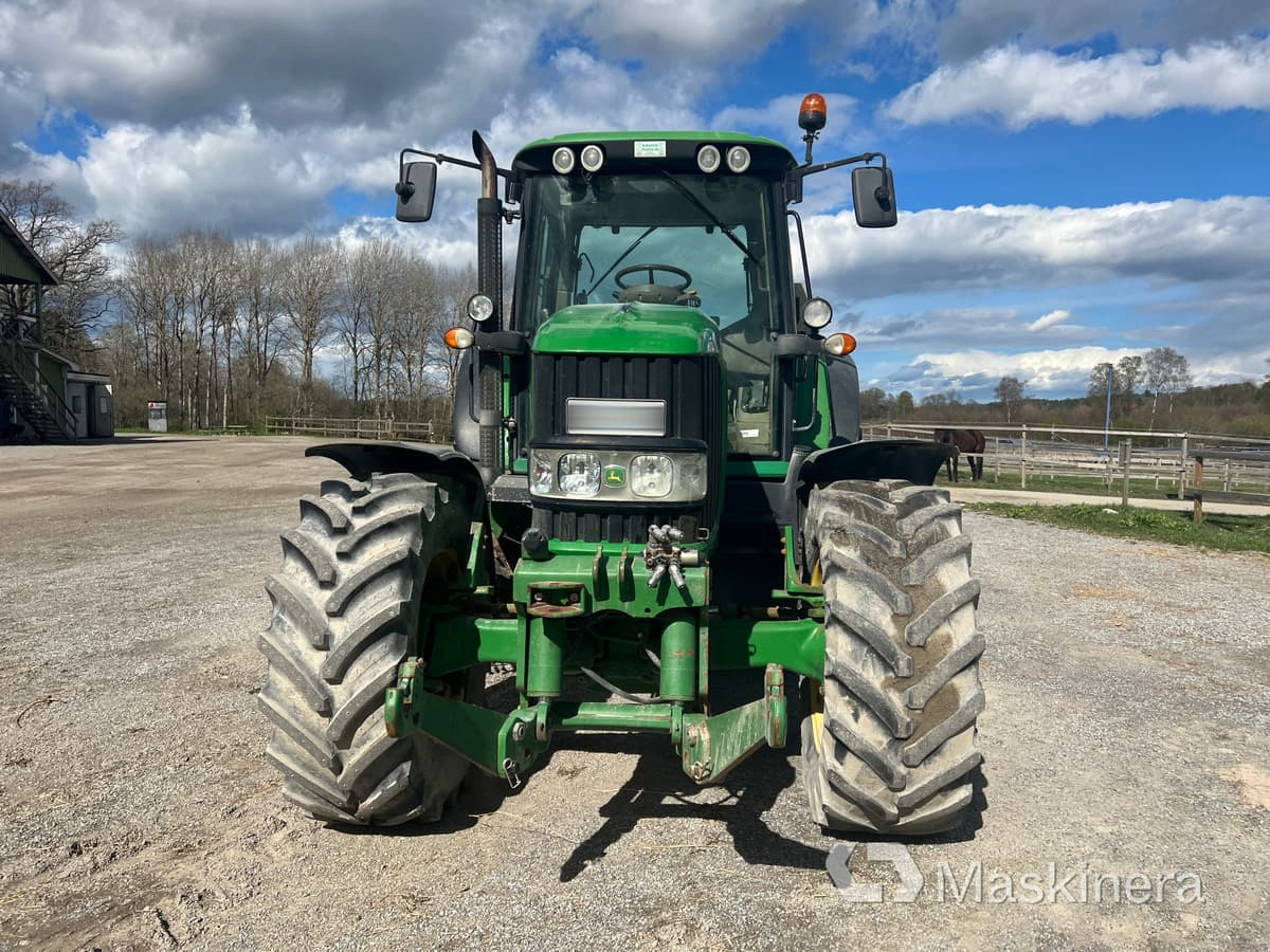 Traktor John Deere 6930 Premium med frontlyft - טרקטור חקלאי: תמונה 2 Traktor John Deere 6930 Premium med frontlyft - טרקטור חקלאי: תמונה 2