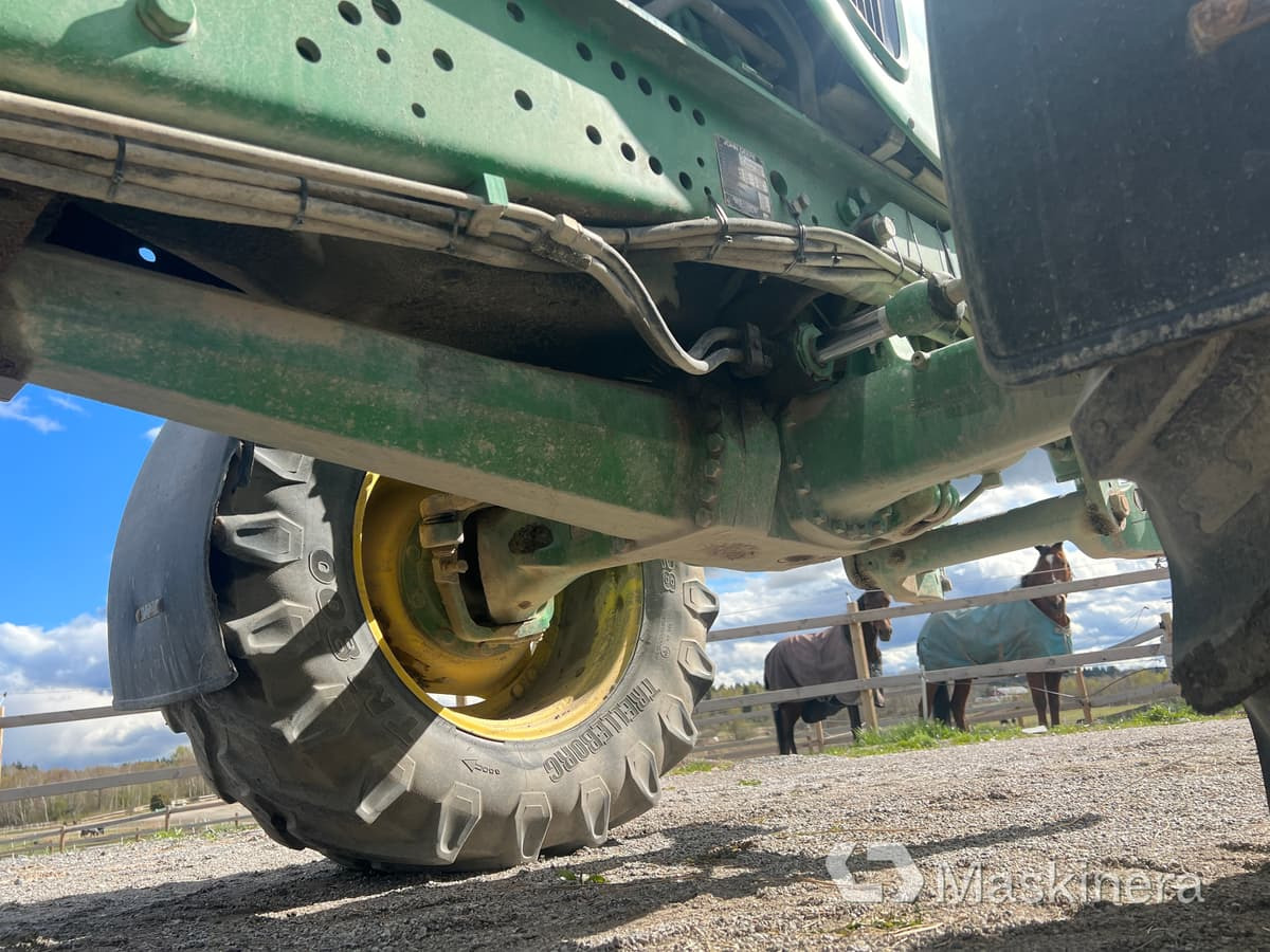 טרקטור חקלאי Traktor John Deere 6930 Premium med frontlyft: תמונה 29