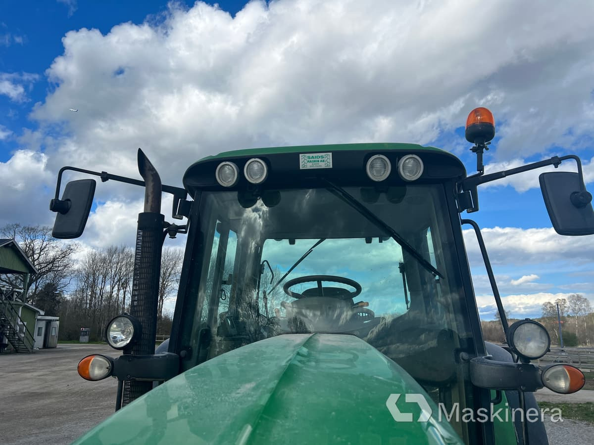 טרקטור חקלאי Traktor John Deere 6930 Premium med frontlyft: תמונה 10