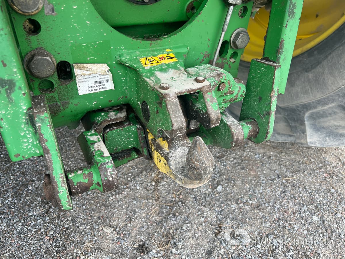טרקטור חקלאי Traktor John Deere 6930 Premium med frontlyft: תמונה 25