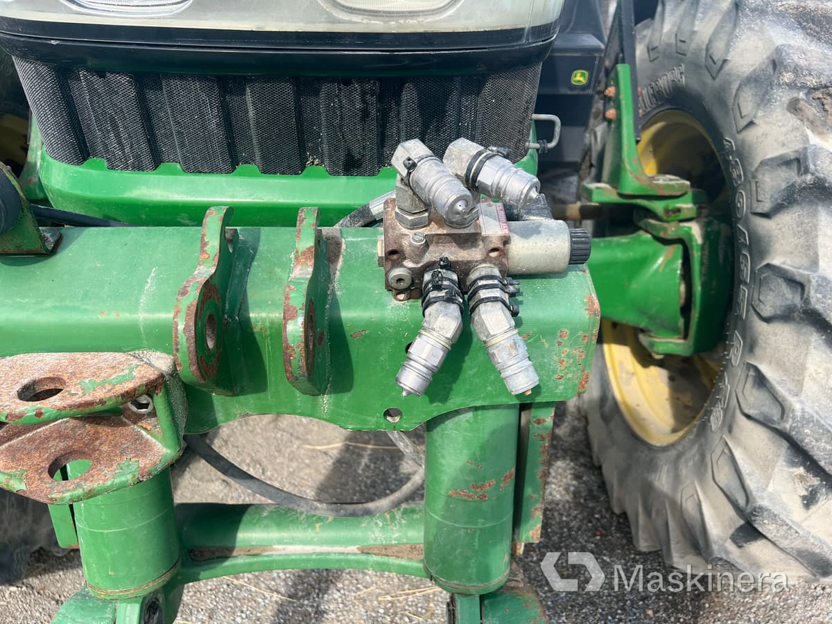 טרקטור חקלאי Traktor John Deere 6930 Premium med frontlyft: תמונה 14