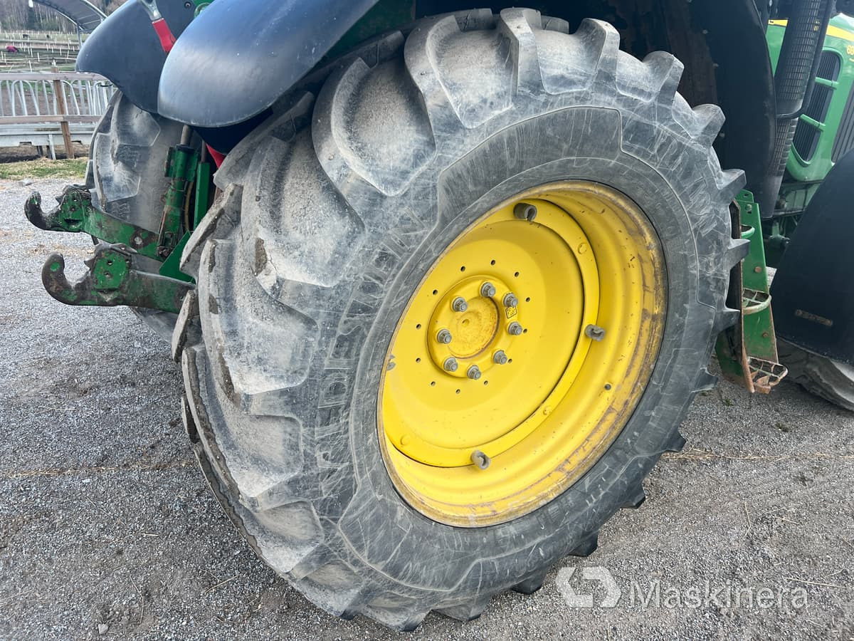 טרקטור חקלאי Traktor John Deere 6930 Premium med frontlyft: תמונה 19