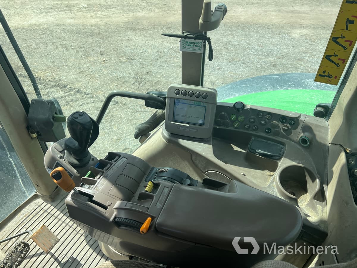 טרקטור חקלאי Traktor John Deere 6930 Premium med frontlyft: תמונה 38
