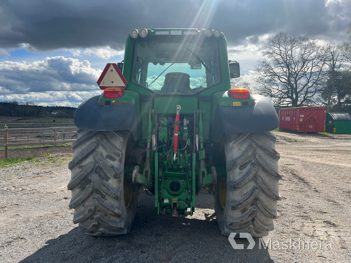 טרקטור חקלאי Traktor John Deere 6930 Premium med frontlyft: תמונה 6