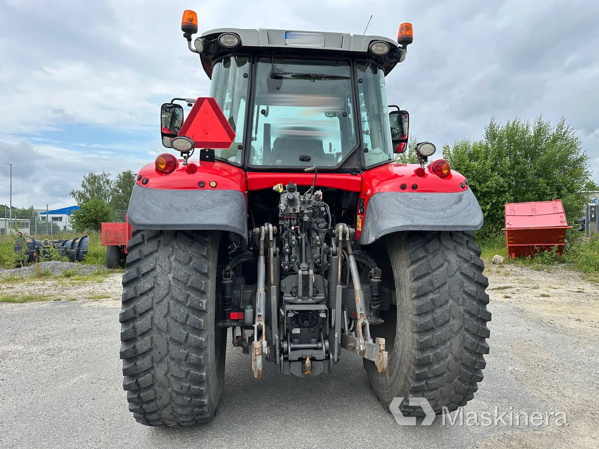 Traktor Massey Fergusson MF 6715 S + Bigab 10-14 G2 - טרקטור חקלאי: תמונה 4 Traktor Massey Fergusson MF 6715 S + Bigab 10-14 G2 - טרקטור חקלאי: תמונה 4