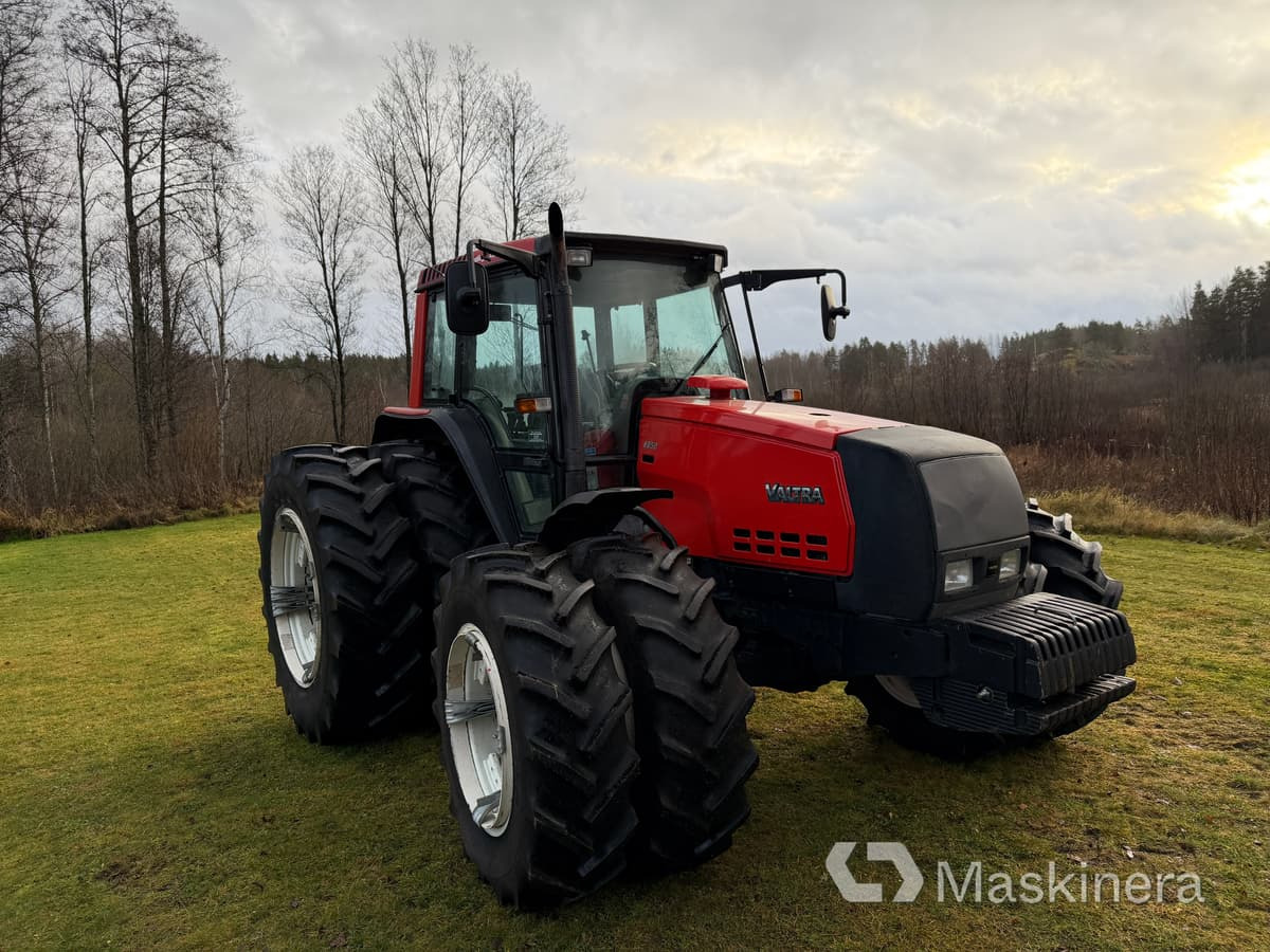 Traktor Valmet 6850-4 HiTech - טרקטור חקלאי: תמונה 3 Traktor Valmet 6850-4 HiTech - טרקטור חקלאי: תמונה 3