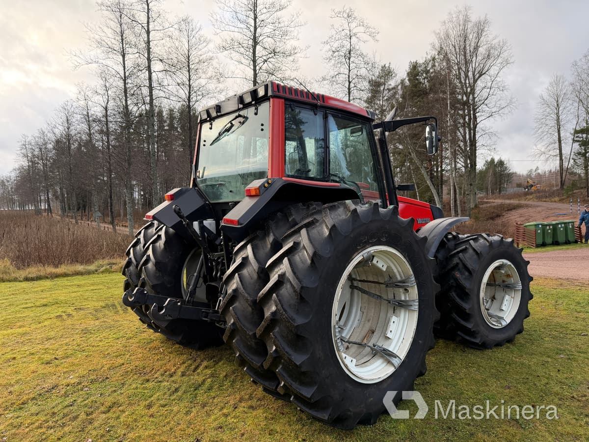 Traktor Valmet 6850-4 HiTech - טרקטור חקלאי: תמונה 5 Traktor Valmet 6850-4 HiTech - טרקטור חקלאי: תמונה 5