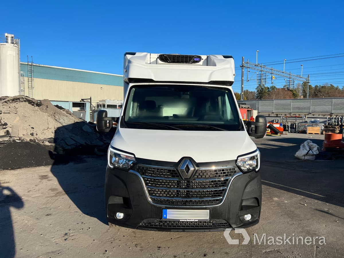 Transport/Kylbil Renault Master - כלי רכב מסחרי לקירור: תמונה 2 Transport/Kylbil Renault Master - כלי רכב מסחרי לקירור: תמונה 2