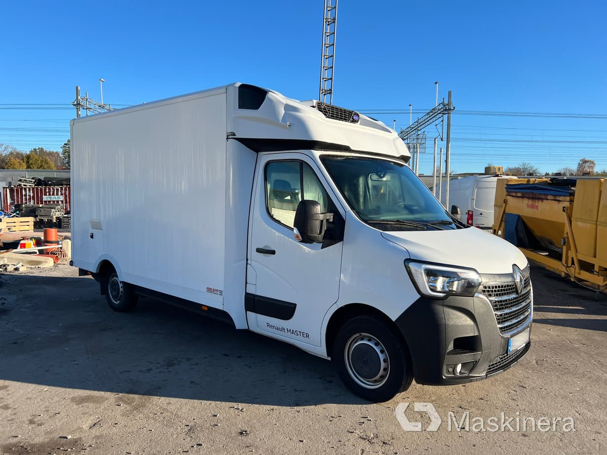 Transport/Kylbil Renault Master - כלי רכב מסחרי לקירור: תמונה 3 Transport/Kylbil Renault Master - כלי רכב מסחרי לקירור: תמונה 3