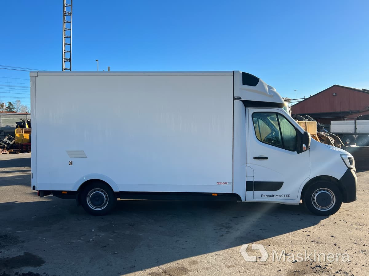 Transport/Kylbil Renault Master - כלי רכב מסחרי לקירור: תמונה 4 Transport/Kylbil Renault Master - כלי רכב מסחרי לקירור: תמונה 4