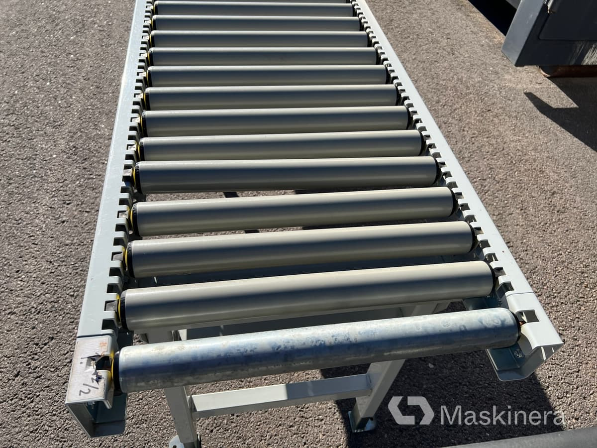 מסוע חגורה Transportband med rullbana Hanter 10,9 m: תמונה 7