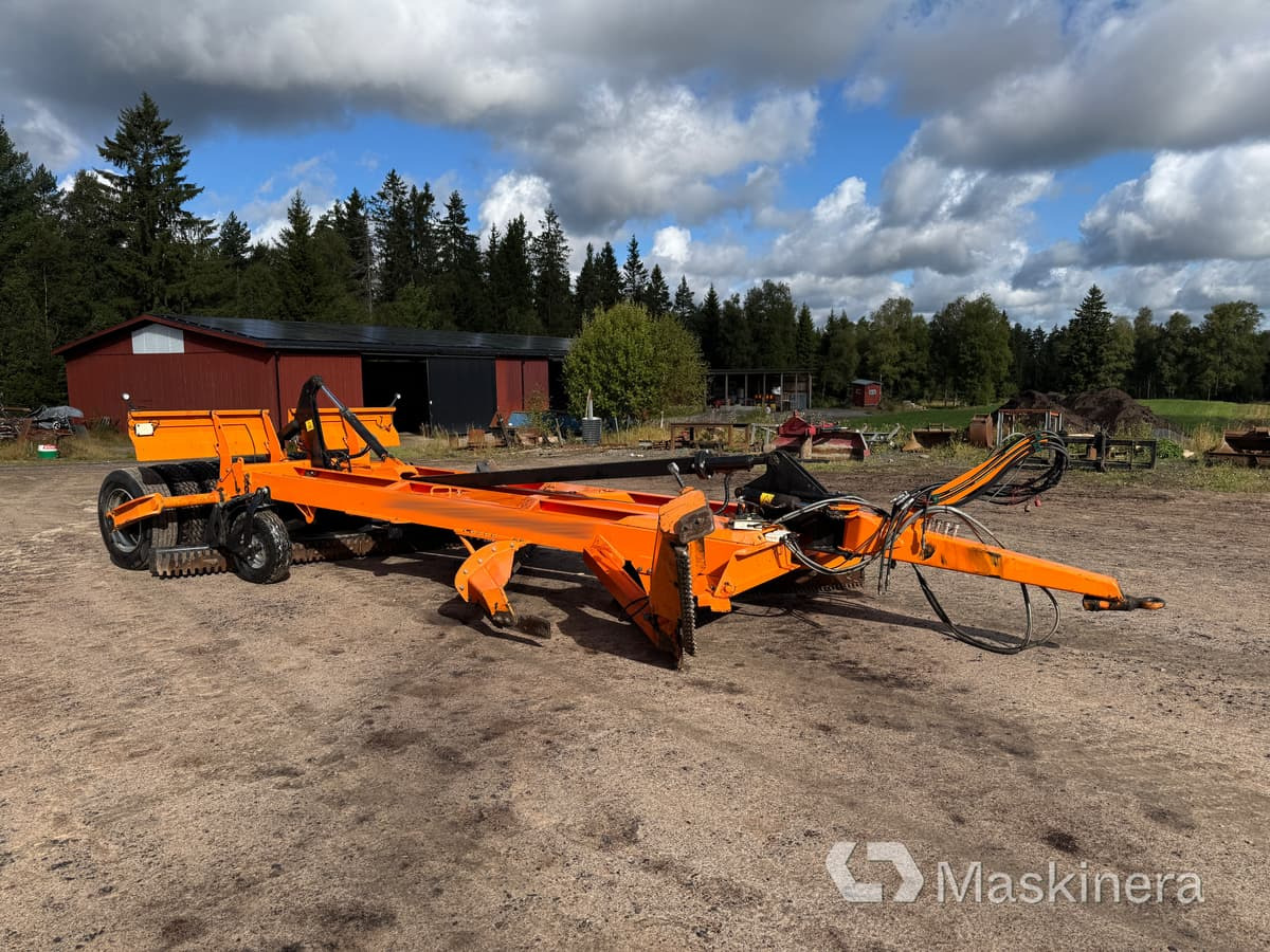 Vägsladd FMG TLN370 - מכונות אחרות: תמונה 3 Vägsladd FMG TLN370 - מכונות אחרות: תמונה 3