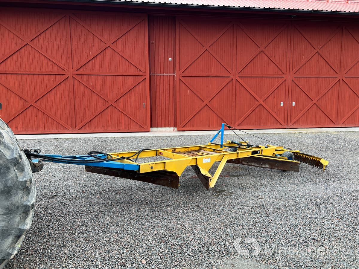 Vägsladd Vreten V3-220 - צרופה עבור מכונת בנייה: תמונה 3 Vägsladd Vreten V3-220 - צרופה עבור מכונת בנייה: תמונה 3