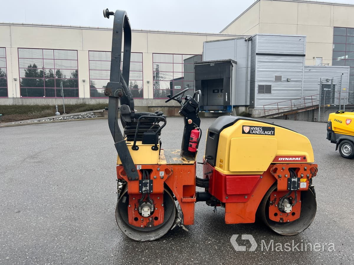 Vält Dynapac CC1100 - רולר כביש: תמונה 4 Vält Dynapac CC1100 - רולר כביש: תמונה 4