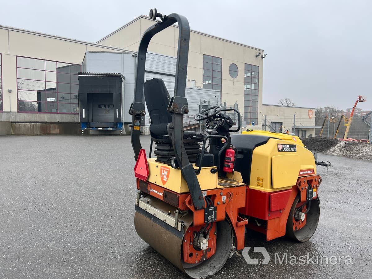 Vält Dynapac CC1100 - רולר כביש: תמונה 5 Vält Dynapac CC1100 - רולר כביש: תמונה 5