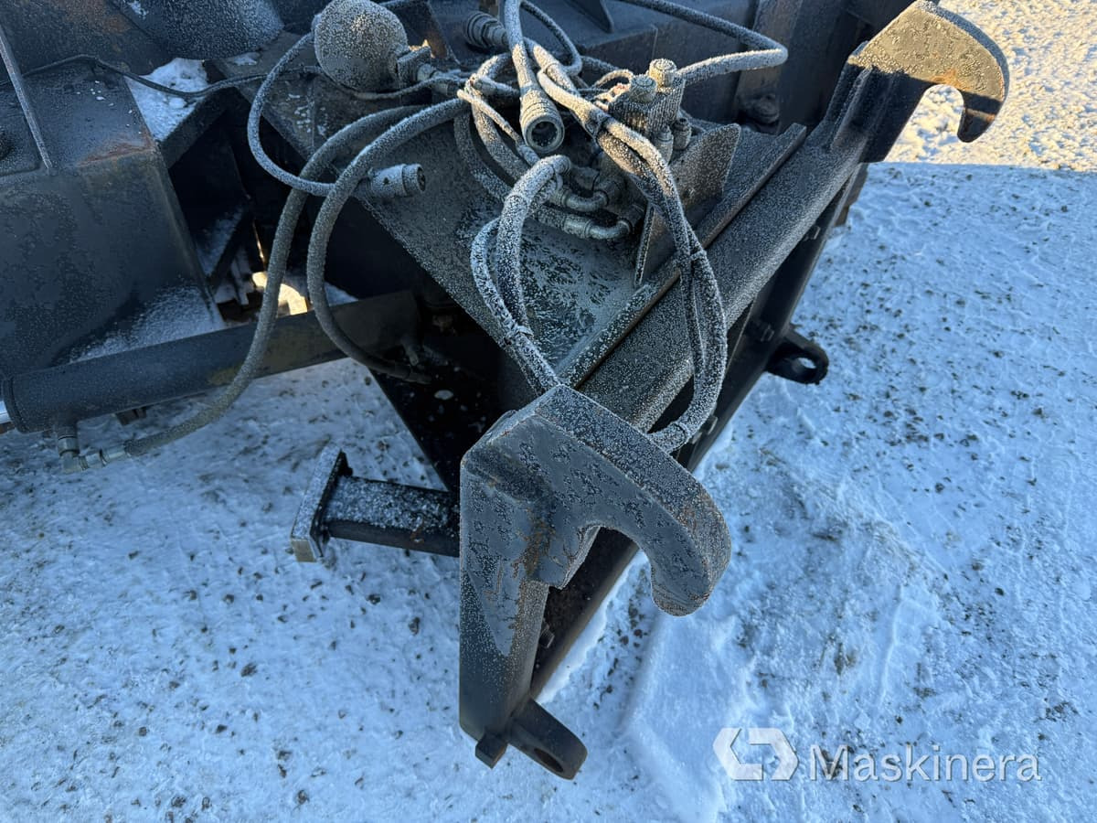 Vikplog Kils maskin T-603 stora BM - מחרשת שלג: תמונה 4 Vikplog Kils maskin T-603 stora BM - מחרשת שלג: תמונה 4