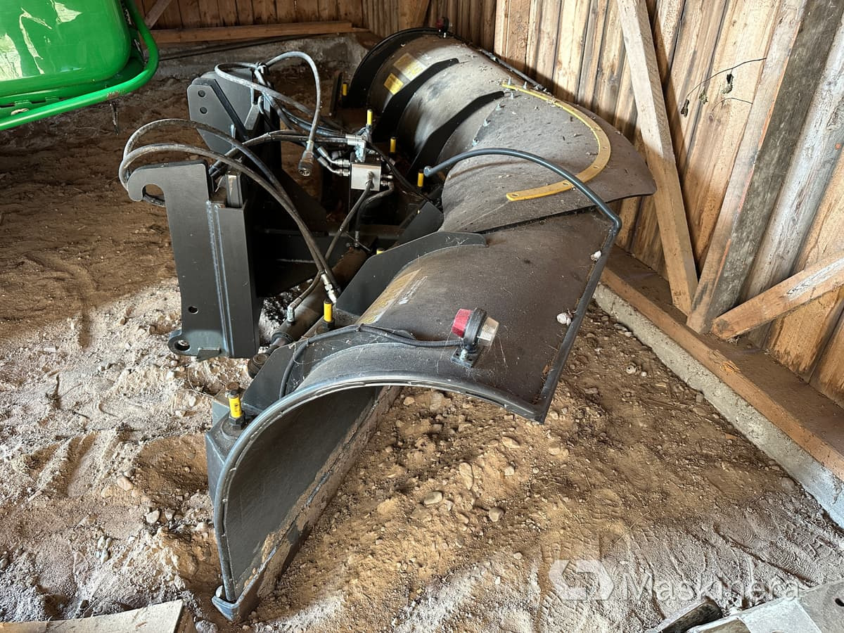 Vikplog Uni-väg UV-320 Stora BM - מחרשת שלג: תמונה 2 Vikplog Uni-väg UV-320 Stora BM - מחרשת שלג: תמונה 2