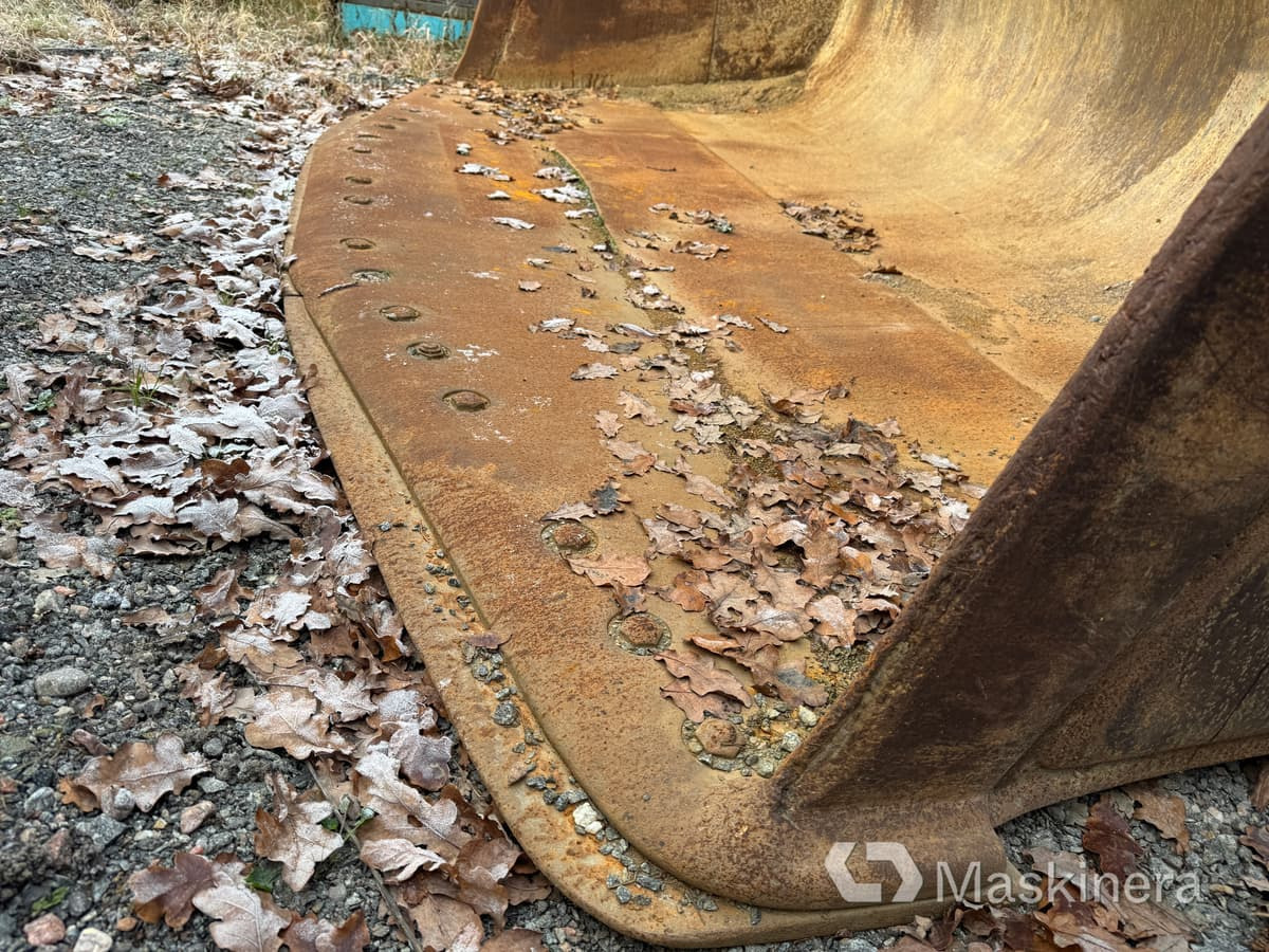 Volvo Equipment 93738S Volvo Hjullastarskopa stor stora BM - דלי מעמיס: תמונה 5 Volvo Equipment 93738S Volvo Hjullastarskopa stor stora BM - דלי מעמיס: תמונה 5